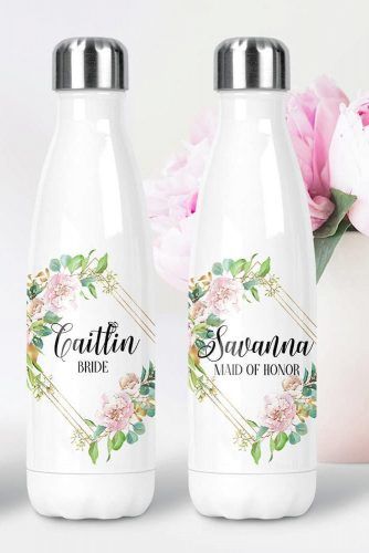 Personalized Water Bottle Design #waterbottle