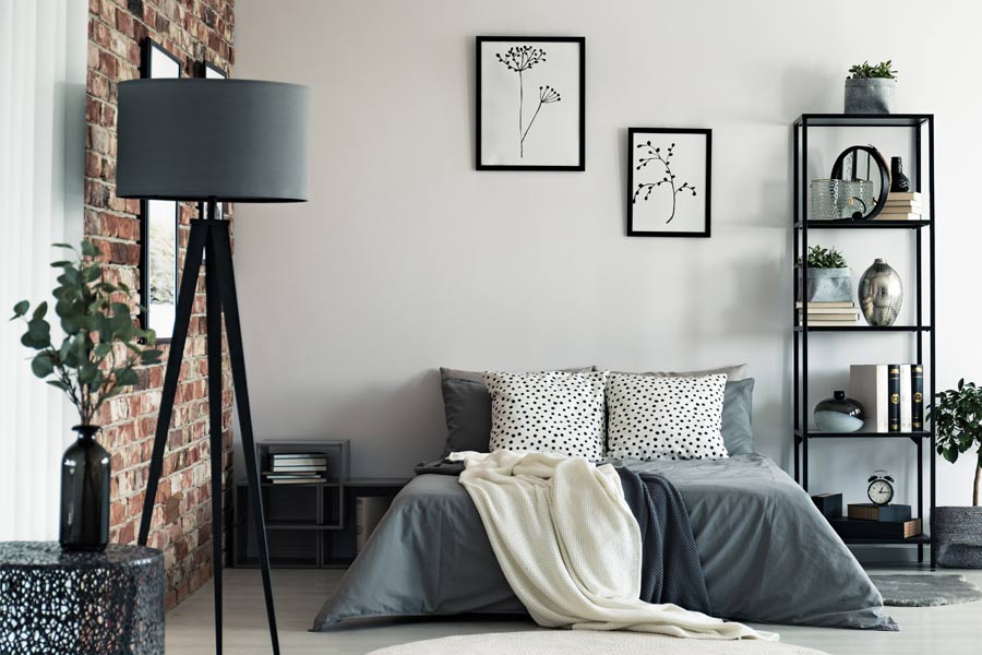 Decorate your Bedroom for Better Sleep | Homewings Magazine