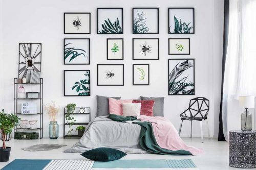 Creative Wall Decor Ideas To Make Up Your Home