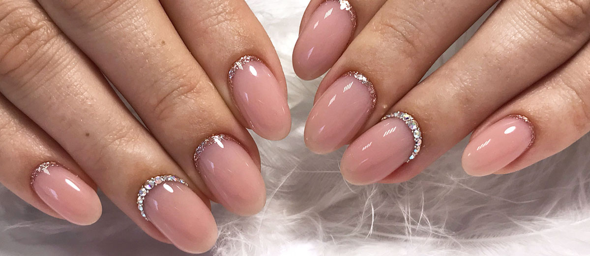 36 Exquisite Ideas Of Wedding Nails For Elegant Brides