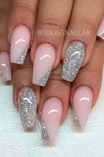 Chic Nail Arts for Beautiful Brides picture 6