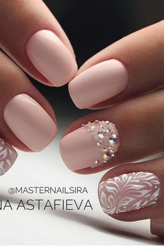 Stunning Wedding Nail Designs To Inspire You picture 4