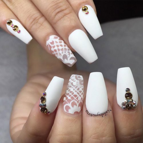 17 Coffin Nail Designs to Try in 2022 | Makeup.com