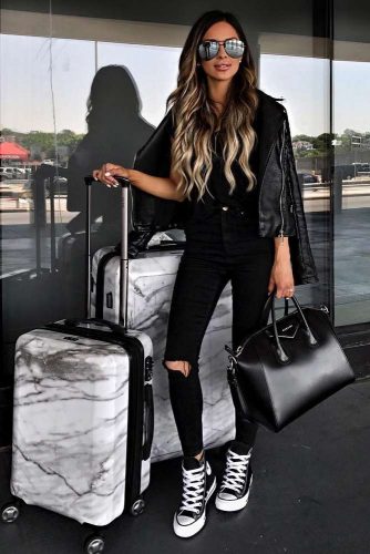 39 Airplane Outfits Ideas: How To Travel In Style