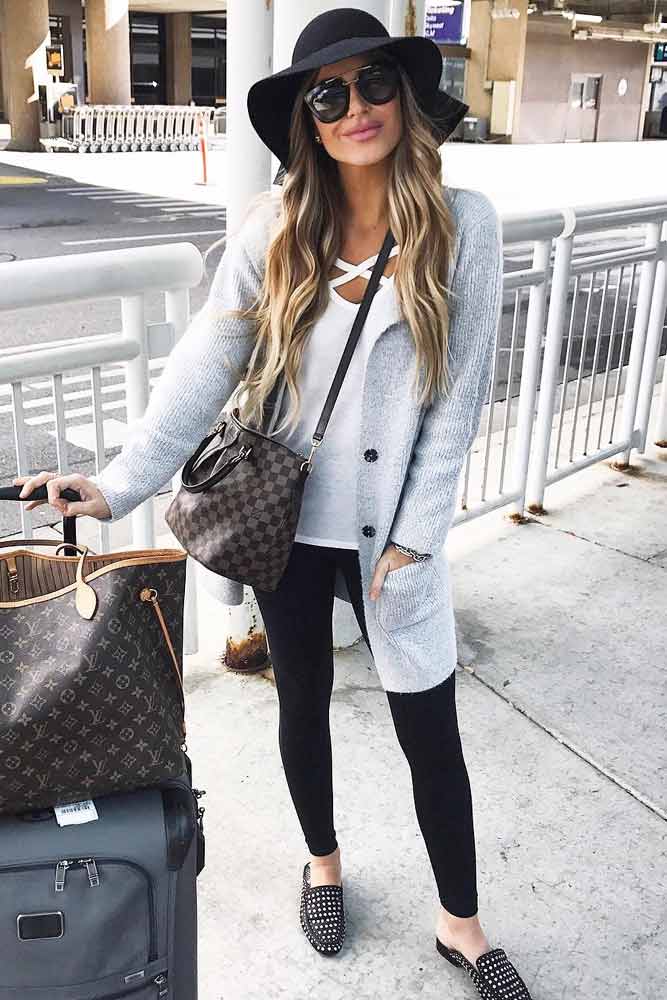Fresh Airplane Outfit Ideas picture 2
