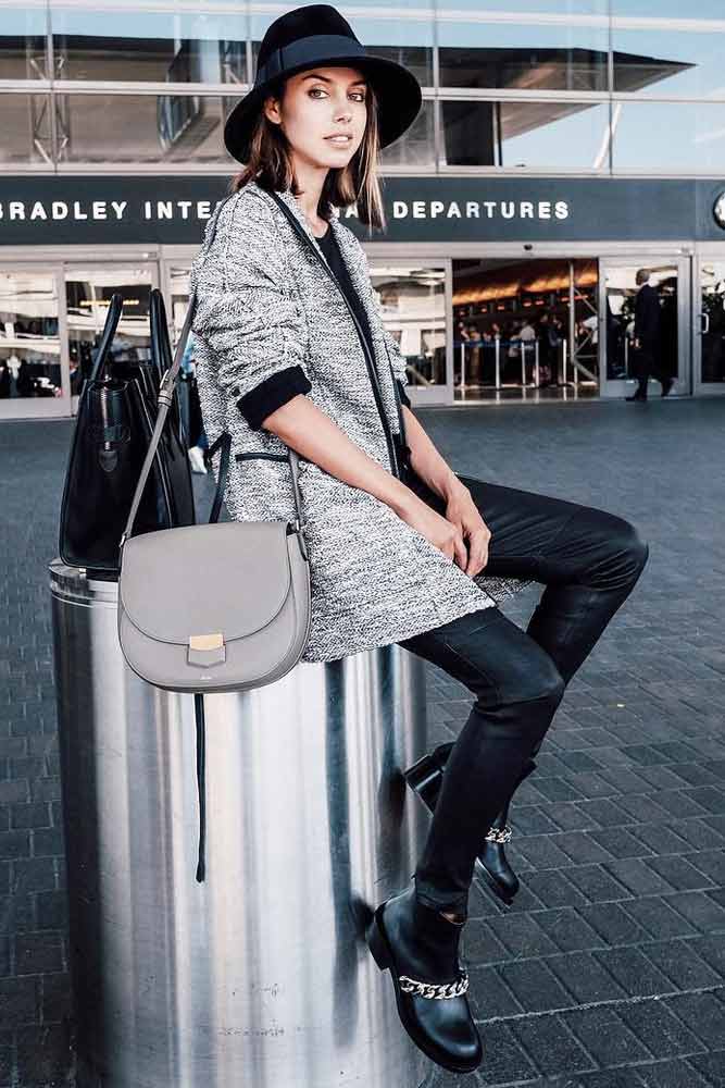 Comfy Travel Outfit Ideas picture 4