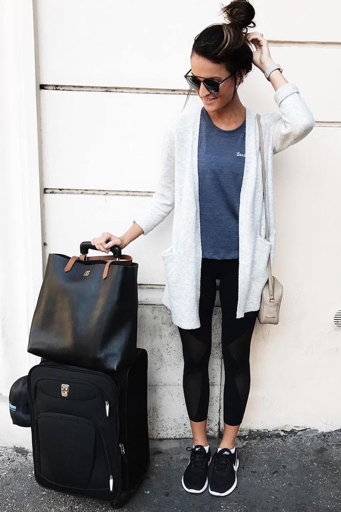 What to Wear on the Plane: How to Travel in Style - JourneyWoman