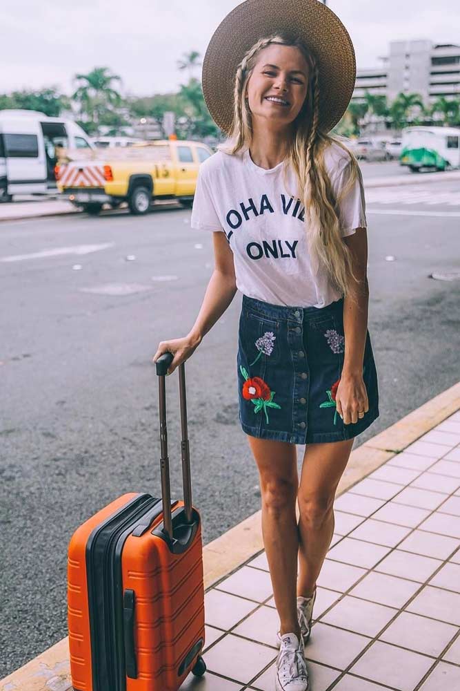 Popular Airport Outfit Ideas picture 6