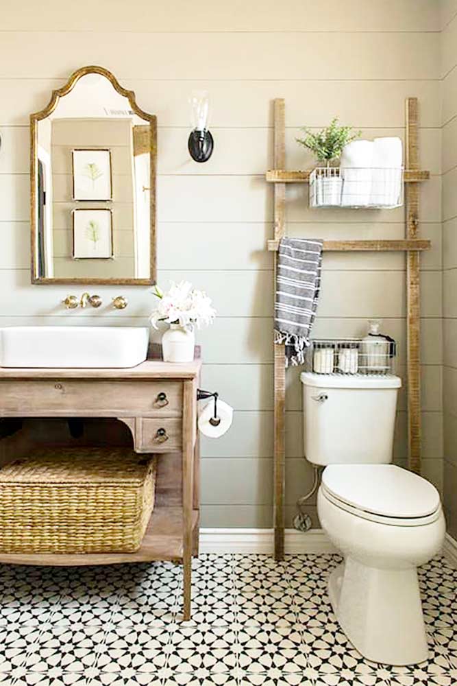 10 Creative Ideas for Bathroom Wall Decor to Give Your Bathroom a Makeover