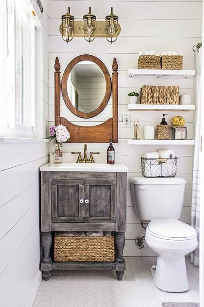 10 Creative Ideas for Bathroom Wall Decor to Give Your Bathroom a Makeover