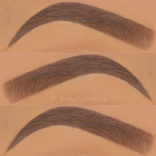 How to Get Perfect Eyebrows in a Simple Way picture 4