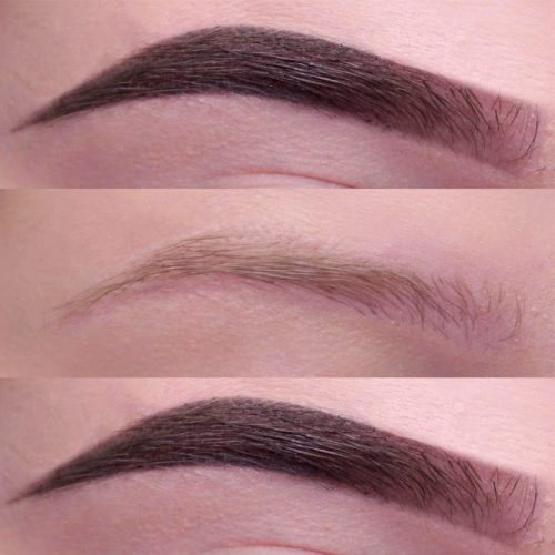 How to Get Perfect Eyebrows in a Simple Way picture 6