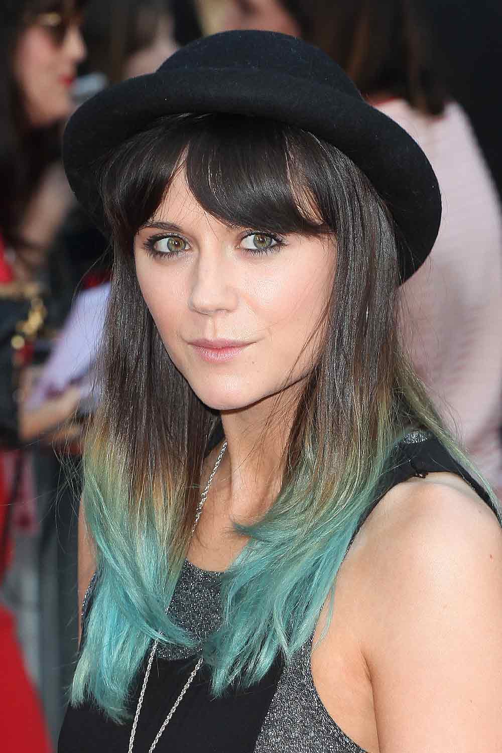 35 Chic and Sexy Blue Hair Styles for a Brave New Look