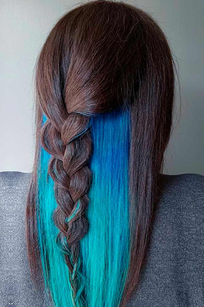 35 Chic And Sexy Blue Hair Styles For A Brave New Look 