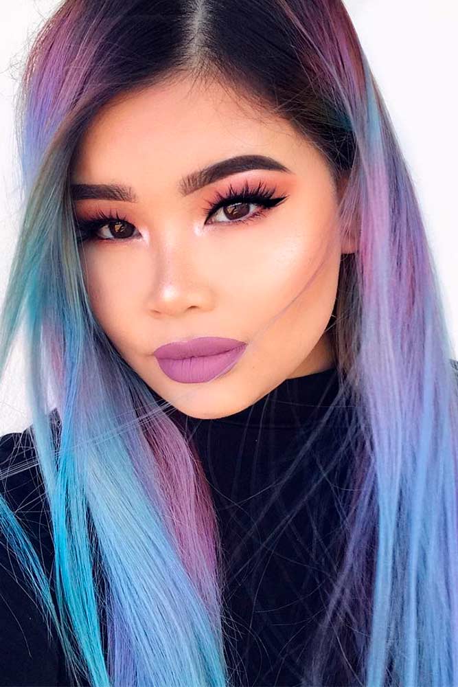 27 Chic and Sexy Blue Hair Styles for a Brave New Look