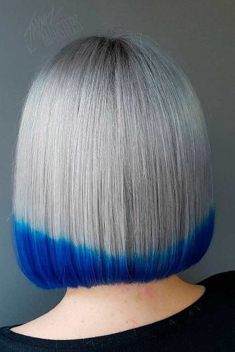 27 Chic And Sexy Blue Hair Styles For A Brave New Look