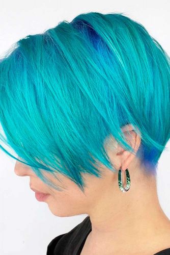 27 Chic And Sexy Blue Hair Styles For A Brave New Look