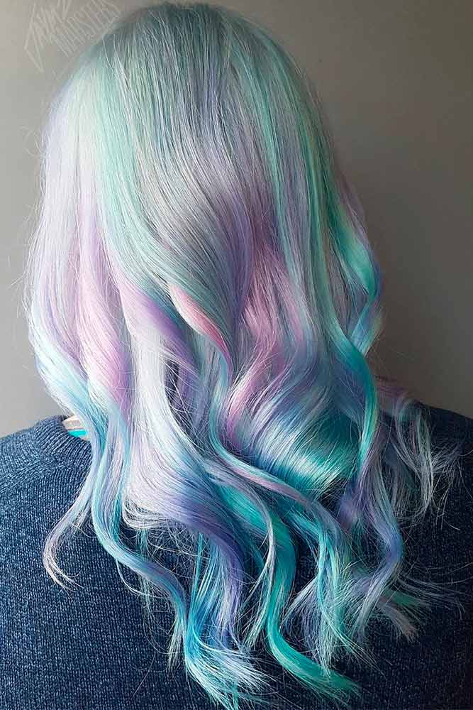 Unicorn Hair