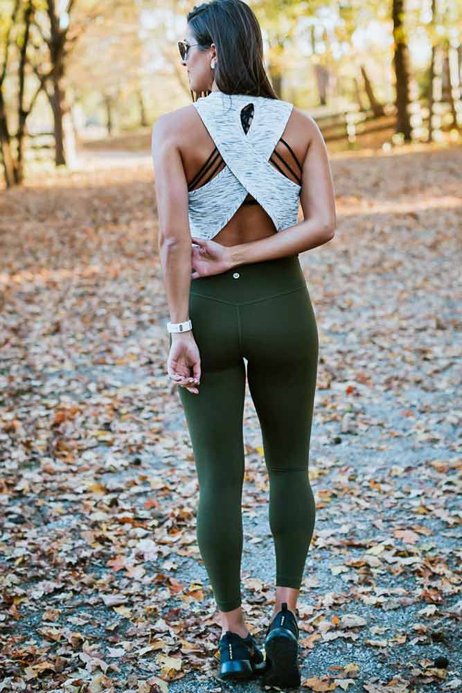 Pilates Clothing & Outfits