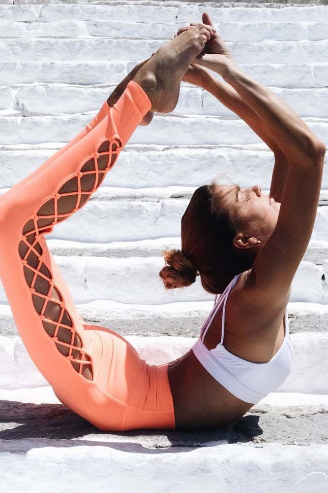 Fitness Clothing: Embrace Workout Routines With Style