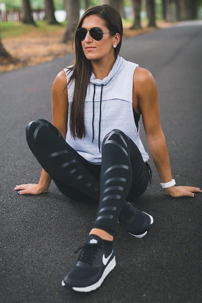 Image result for gym outfit ideas  Sporty outfits, Workout attire