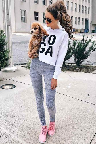 New Fitness Clothing Ideas You Should to Try picture 1