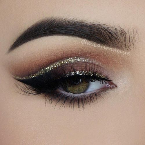 21 Gorgeous Makeup Looks For Girls With Green Eyes