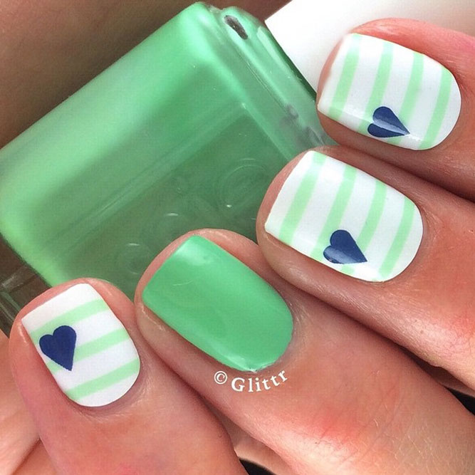 Stunning Green Nail Designs for Any Occasion picture 1