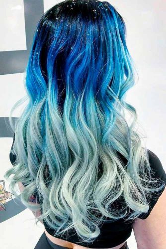 Ice Queen Hair