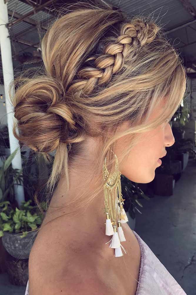 30 Stunning Bridesmaid Updos For A Fabulous Look 30 Stunning Bridesmaid Updos For A Fabulous Look