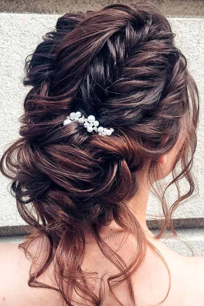 30 Stunning Bridesmaid Updos For A Fabulous Look 
