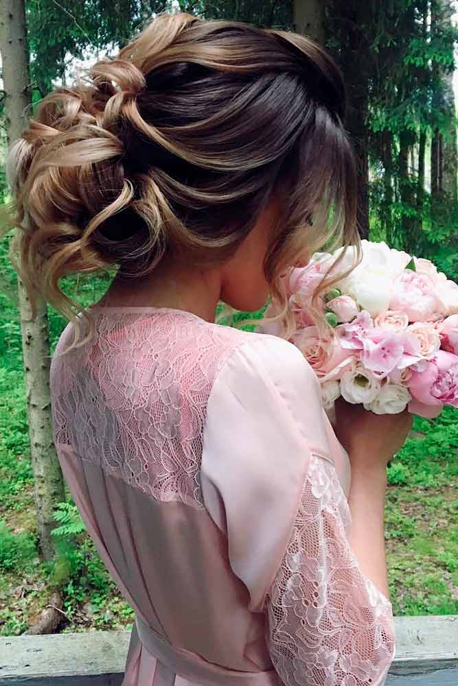 30 Stunning Bridesmaid Updos For A Fabulous Look 