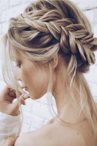 Braided Updo Hairstyles picture2