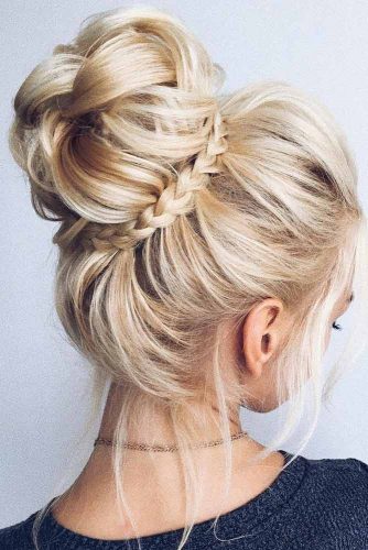 Braided Updo Hairstyles picture3