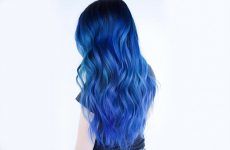 Chic and Sexy Blue Hair Styles for a Brave New Look