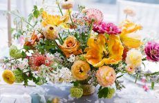Romantic Ideas of Fall Wedding Centerpieces for Your Big Day