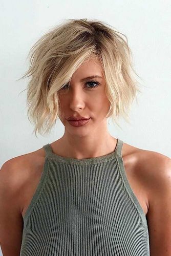 28 Chic And Trendy Styles For Modern Bob Haircuts For Fine Hair