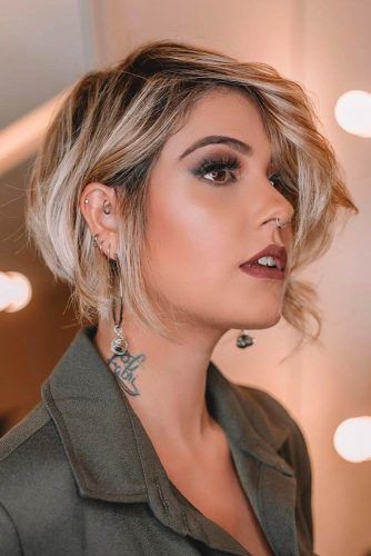 28 Chic And Trendy Styles For Modern Bob Haircuts For Fine Hair