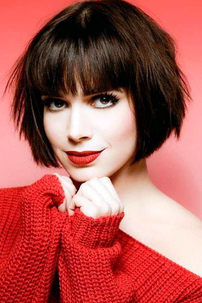 19 Chic and Trendy Styles for Modern Bob Haircuts for Fine Hair Bob