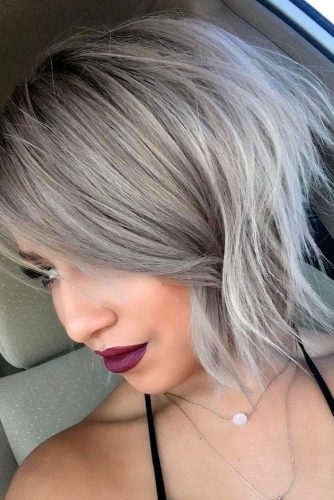 28 Chic And Trendy Styles For Modern Bob Haircuts For Fine Hair