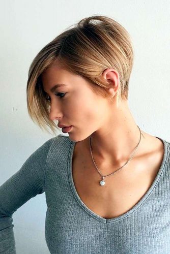 28 Chic And Trendy Styles For Modern Bob Haircuts For Fine Hair