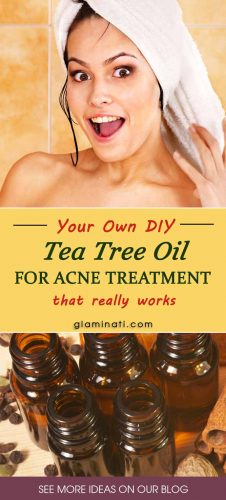 Tea Tree Oil