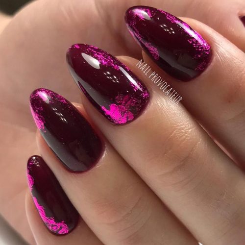 Beautiful Nail Designs to Rock this Autumn picture 3