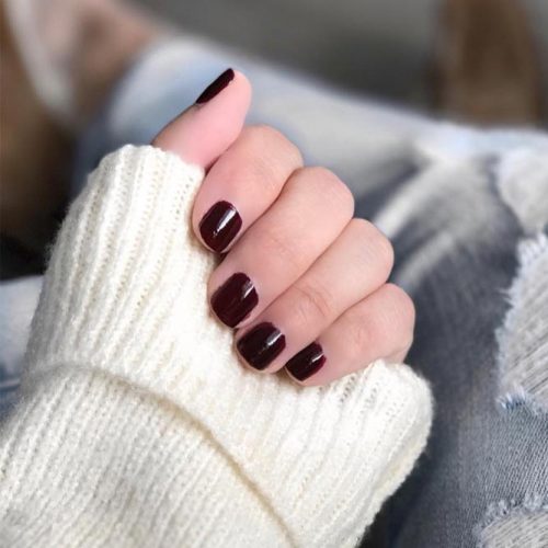 Pretty Autumn Nail Designs picture 1