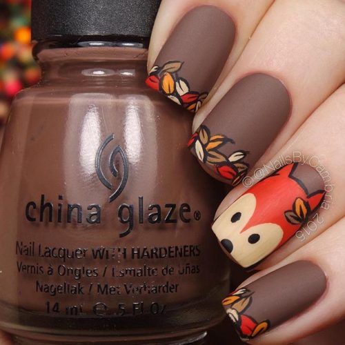Awesome Fall Nails Ideas to Try This Season picture 2