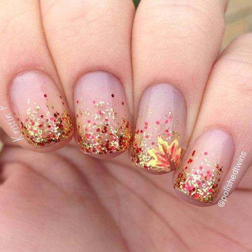 Awesome Fall Nails Ideas to Try This Season picture 5