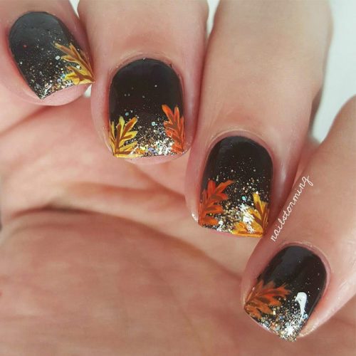 Awesome Fall Nails Ideas to Try This Season picture 6