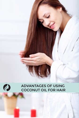 Advantages of Using Coconut Oil for Hair