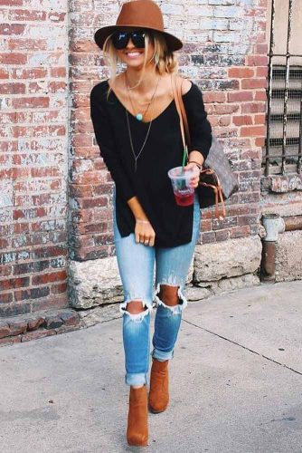 Comfy Fall Outfit Ideas picture 6