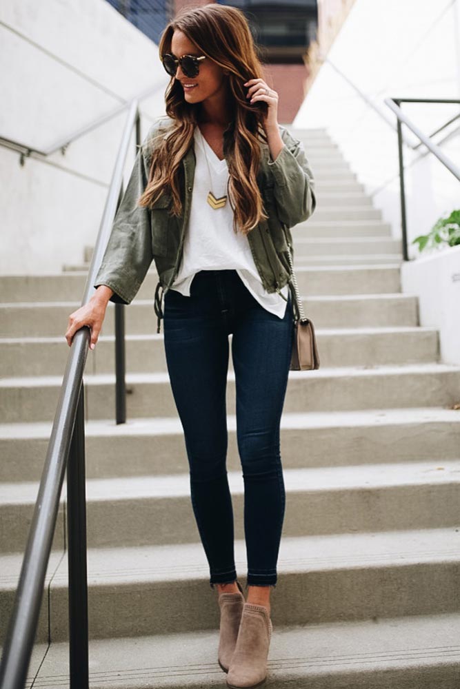Сute Outfit Ideas to Try this Fall picture 5